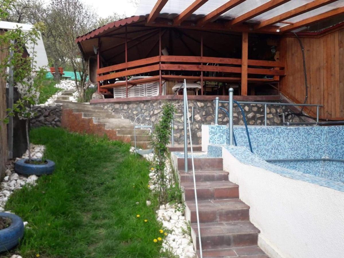 Hotel Casa Rool Turda Exterior foto