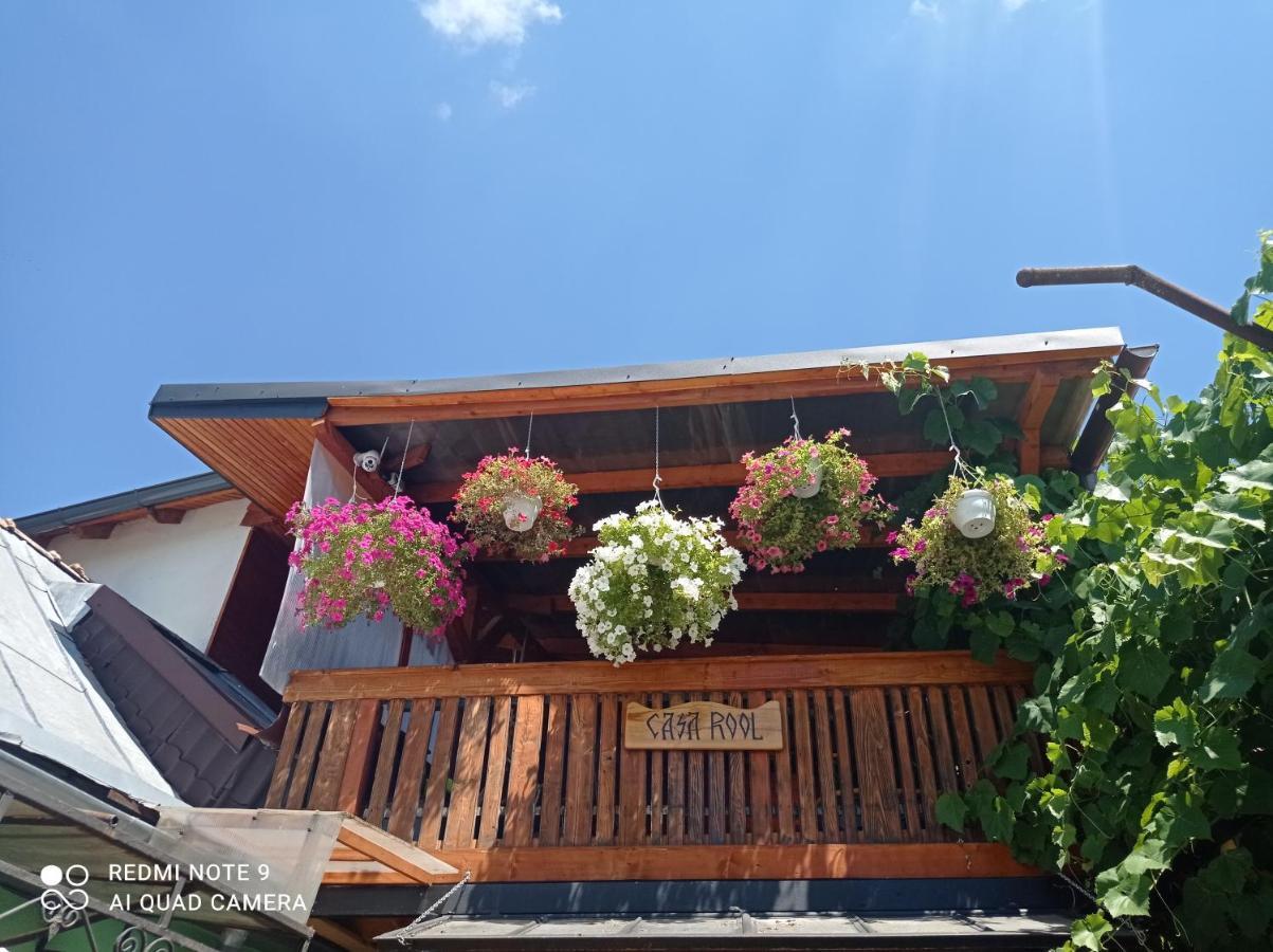 Hotel Casa Rool Turda Exterior foto