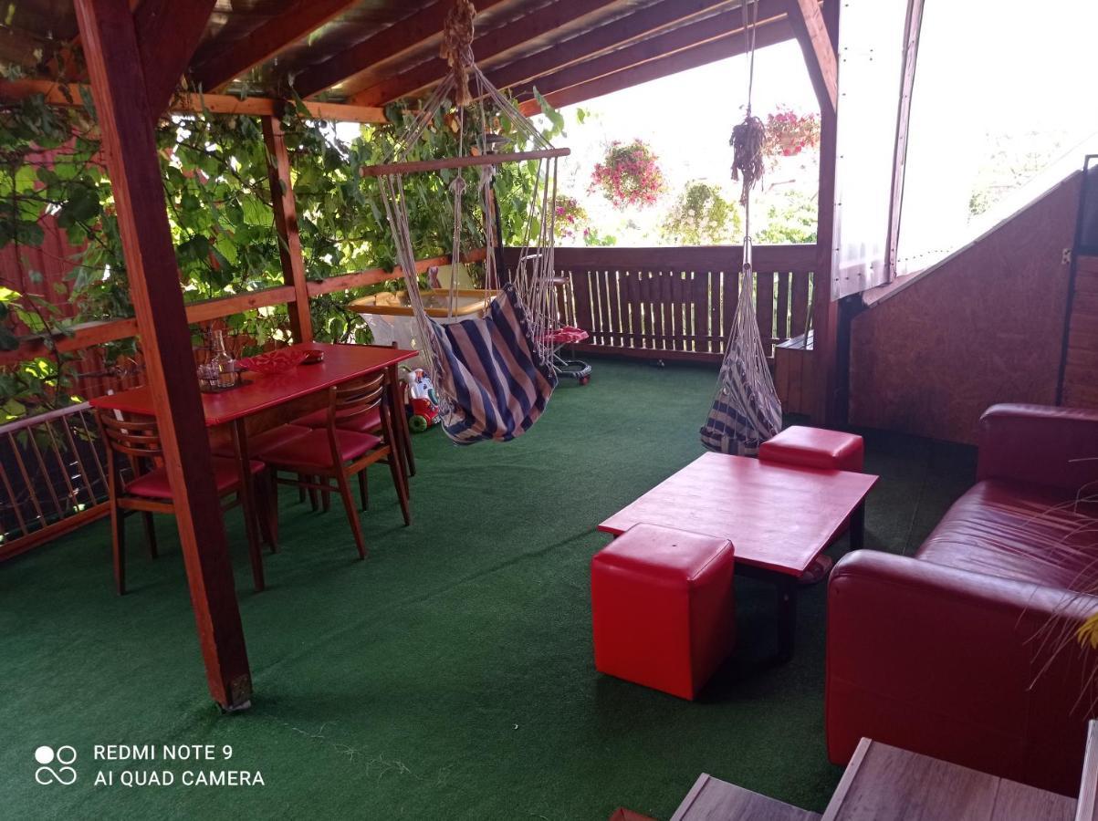 Hotel Casa Rool Turda Exterior foto
