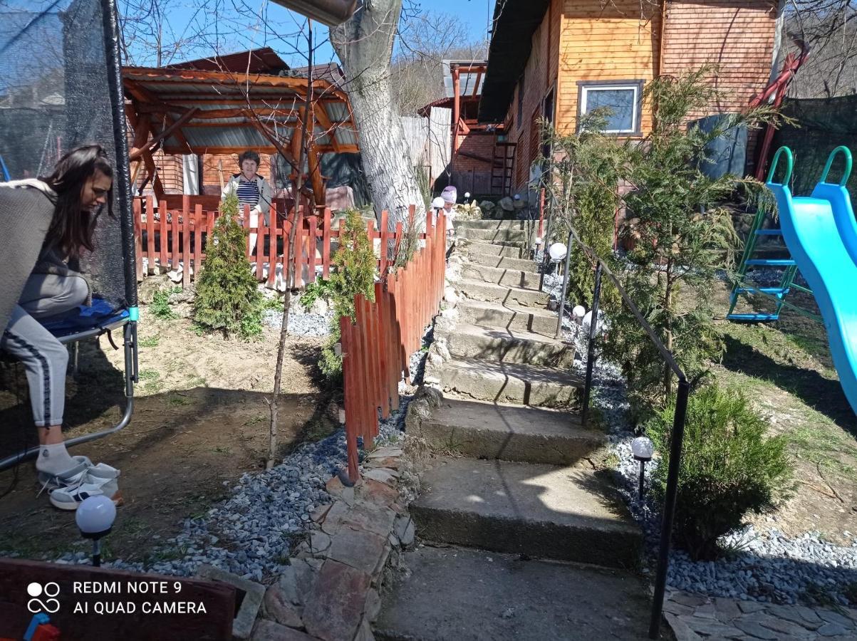 Hotel Casa Rool Turda Exterior foto